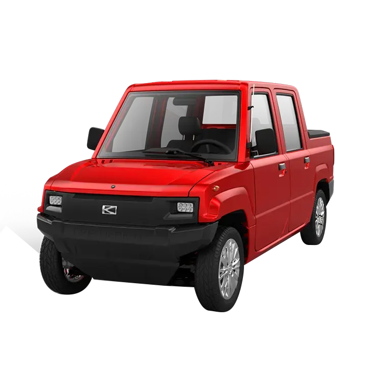 برنامه های واقعی زندگی کامیون های وانت Light EV چیست؟